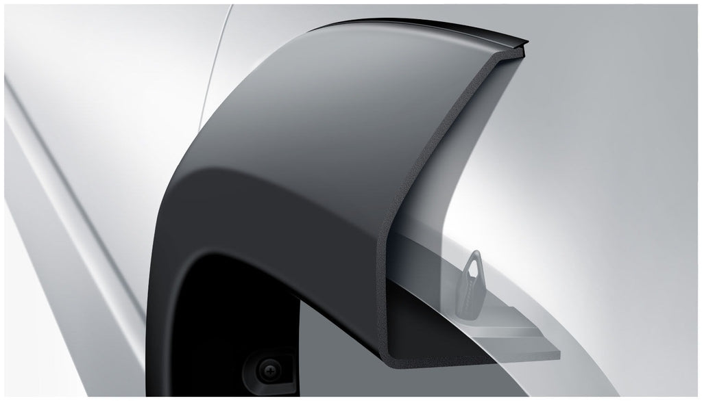 Husky Liner Extened-A-Fender Fender Flare 2802902 by Husky Liners