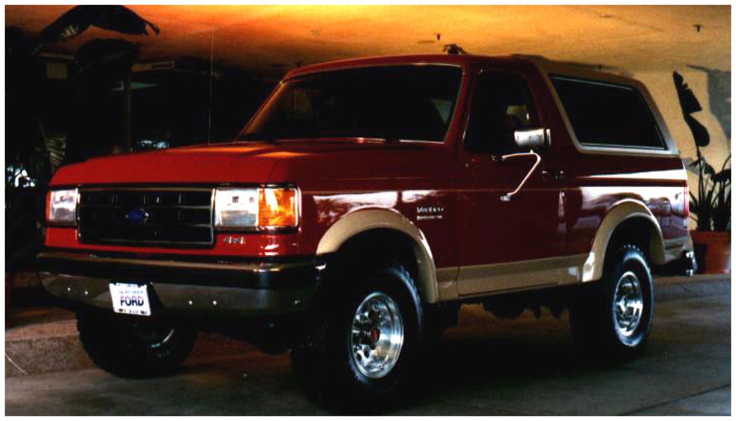 Husky Liner Extened-A-Fender Fender Flare 2802903 by Husky Liners