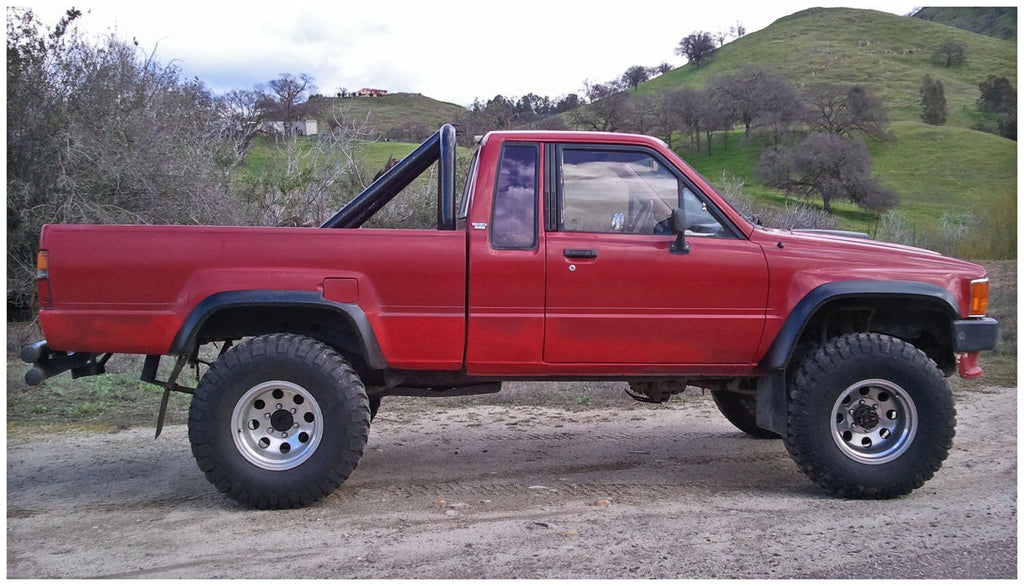 Husky Liner Extened-A-Fender Fender Flare 28031902 by Husky Liners
