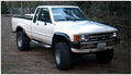 Husky Liner Extened-A-Fender Fender Flare 28031902 by Husky Liners