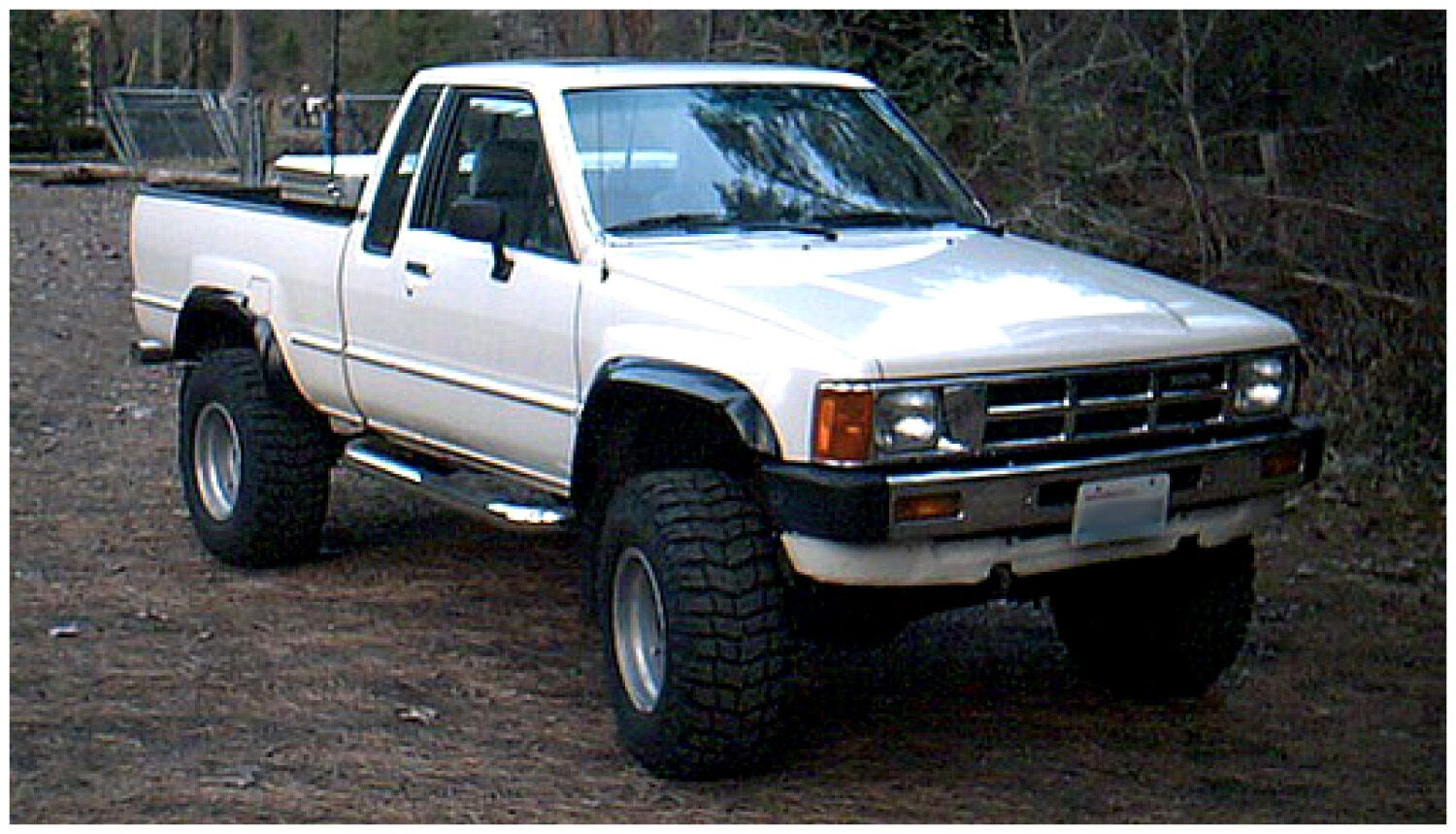 Husky Liner Extened-A-Fender Fender Flare 28031902 by Husky Liners