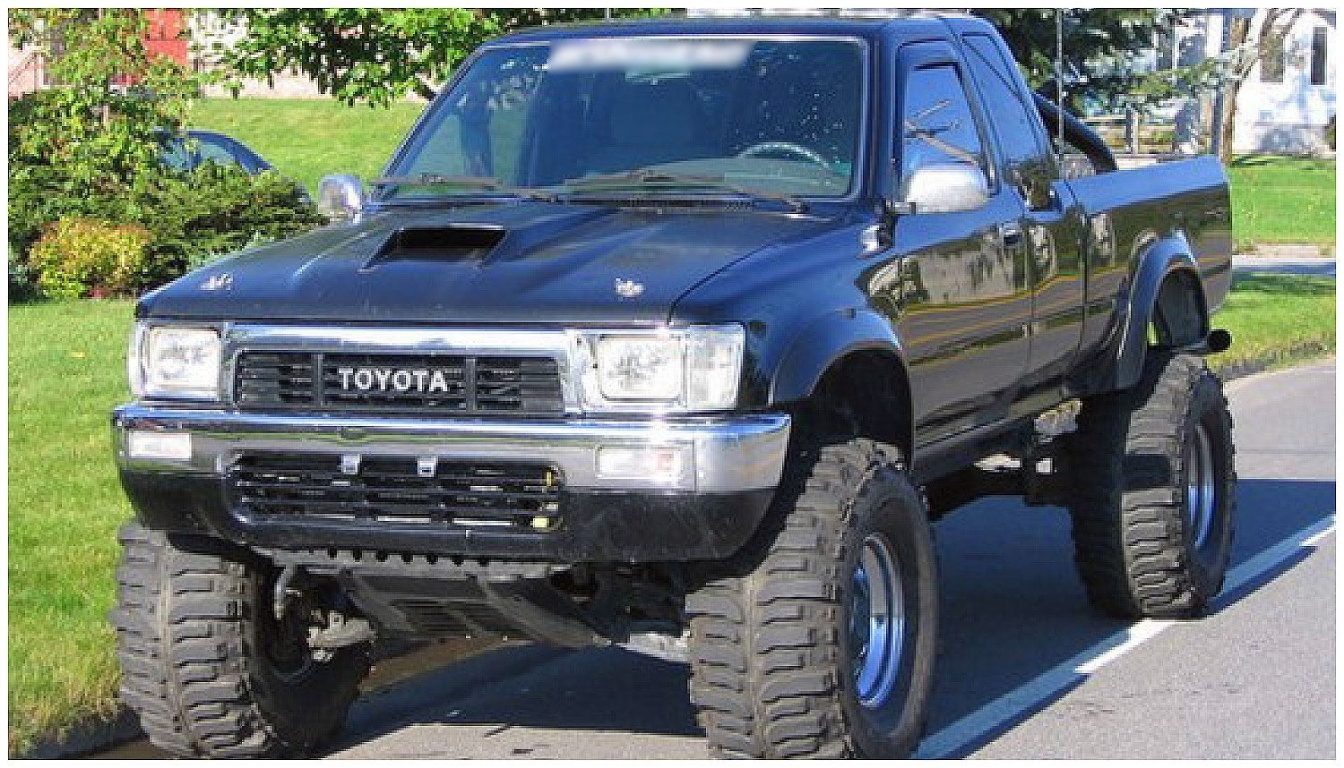 Husky Liner Extened-A-Fender Fender Flare 28031906 by Husky Liners