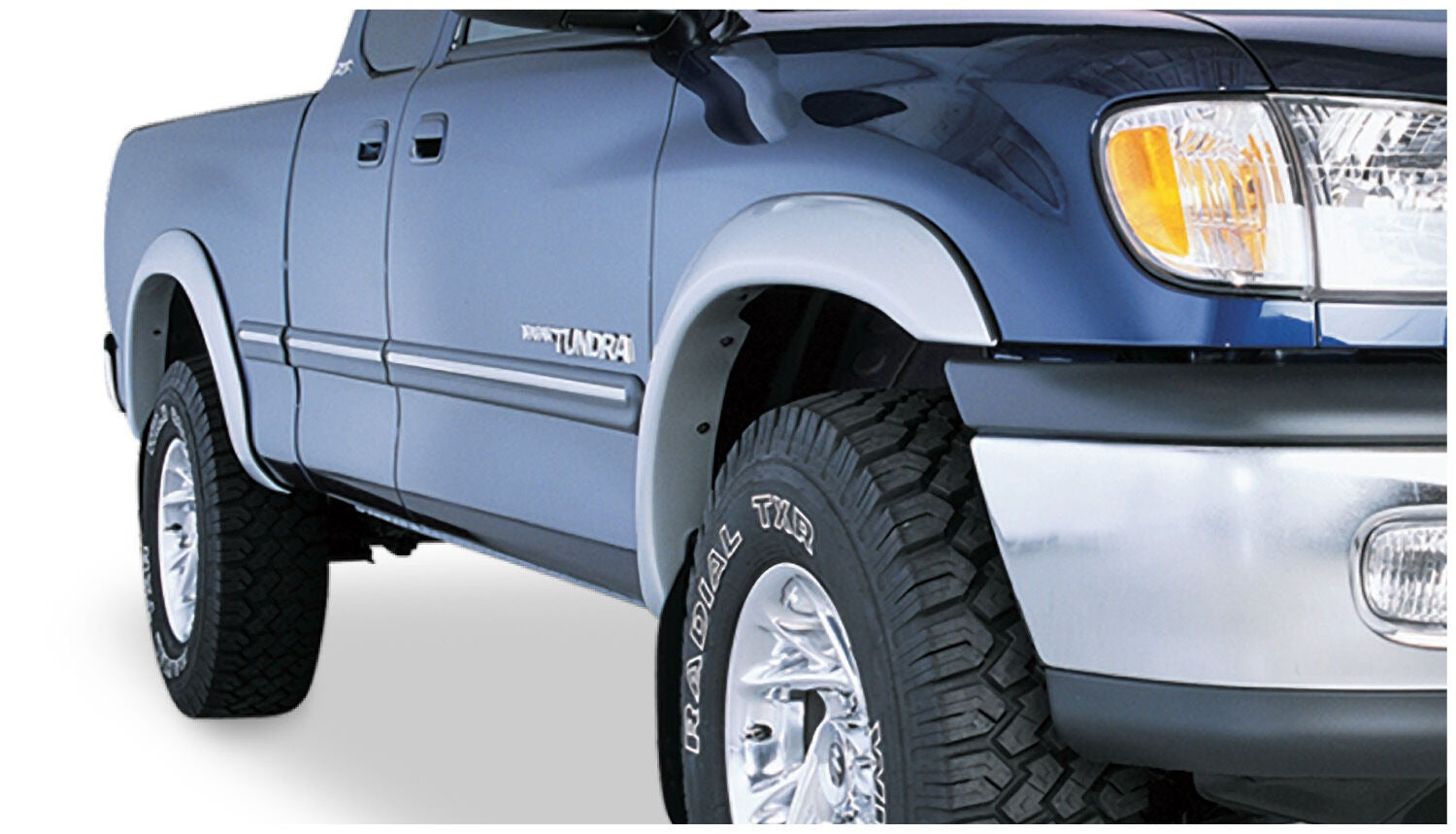 Husky Liner Extened-A-Fender Fender Flare 2803902 by Husky Liners