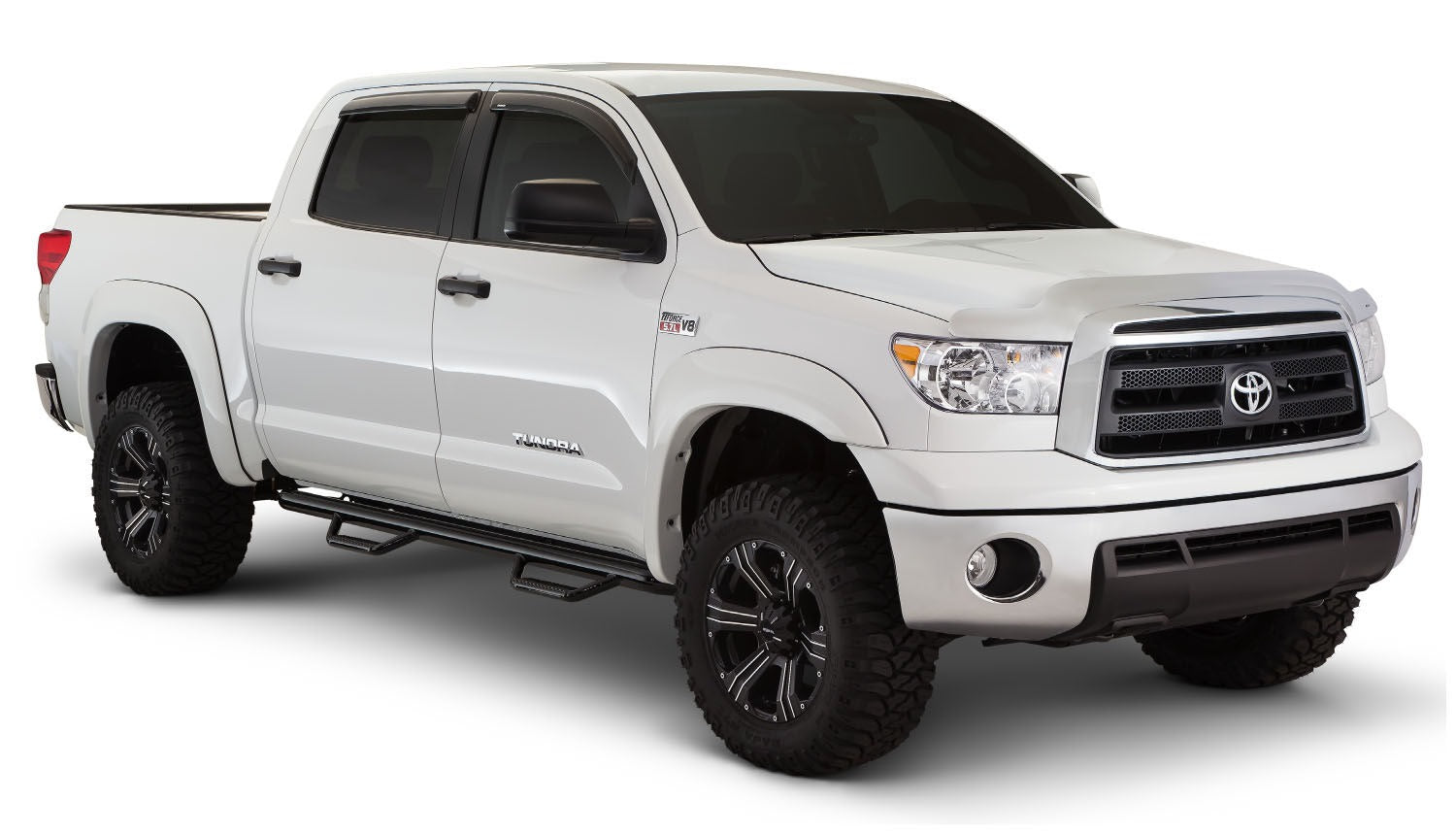 Husky Liner Extened-A-Fender Fender Flare 2803916 by Husky Liners