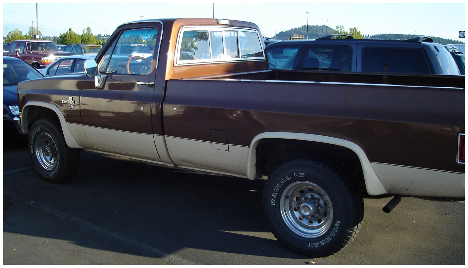 Husky Liner Extened-A-Fender Fender Flare 2804900 by Husky Liners