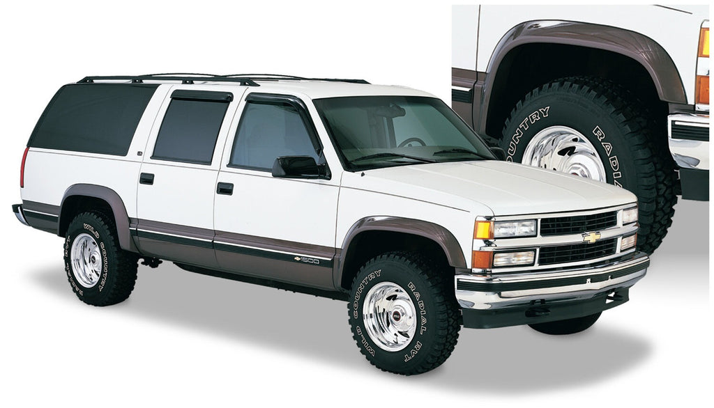 Husky Liner Extened-A-Fender Fender Flare 2804901 by Husky Liners