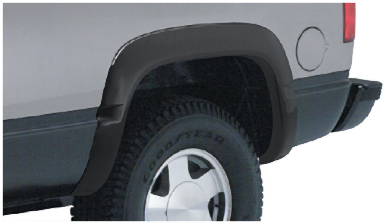 Husky Liner Extened-A-Fender Fender Flare 2804901 by Husky Liners