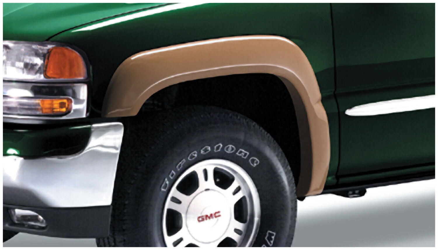 Husky Liner Extened-A-Fender Fender Flare 2804906 by Husky Liners