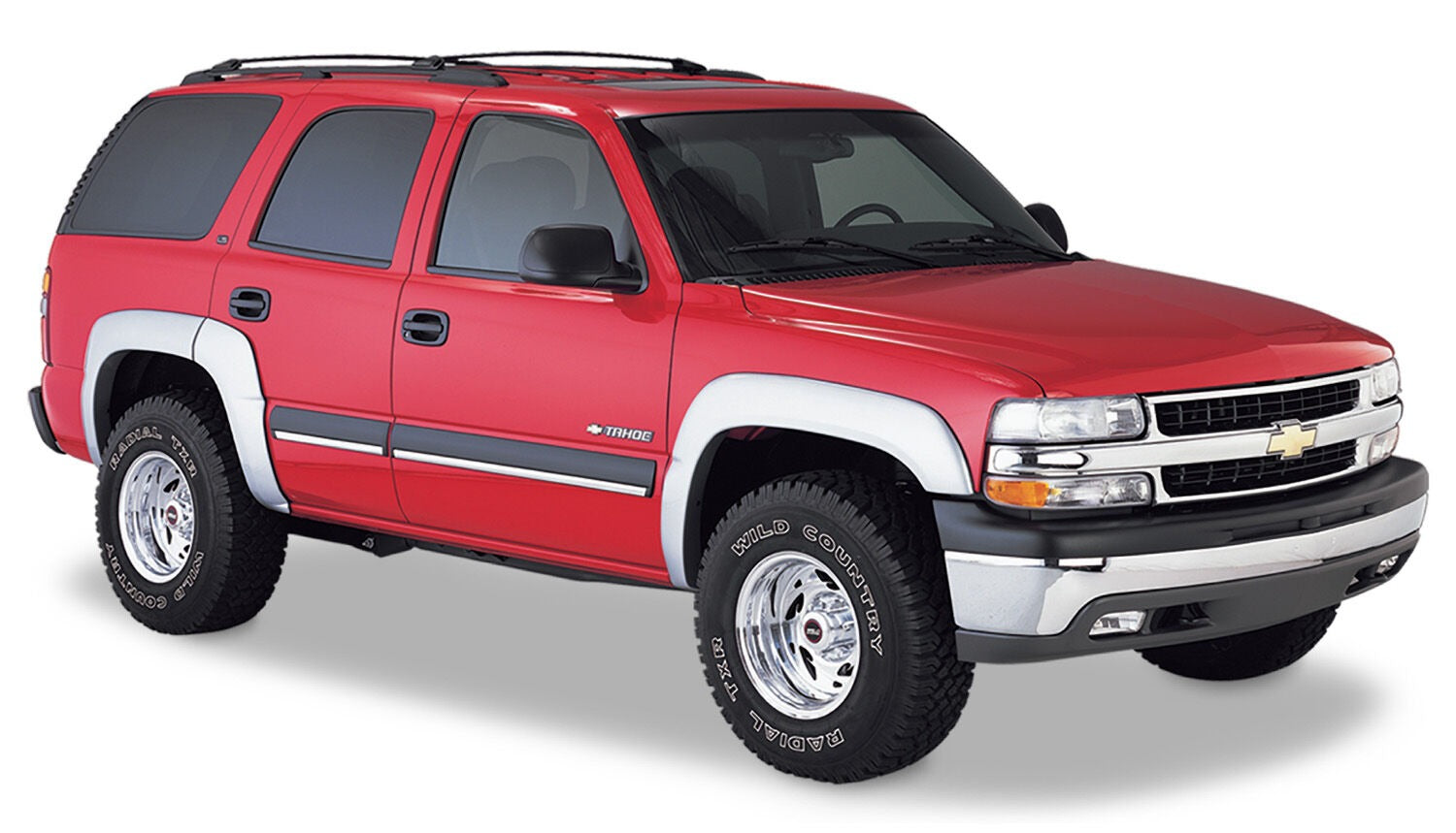 Husky Liner Extened-A-Fender Fender Flare 2804911 by Husky Liners
