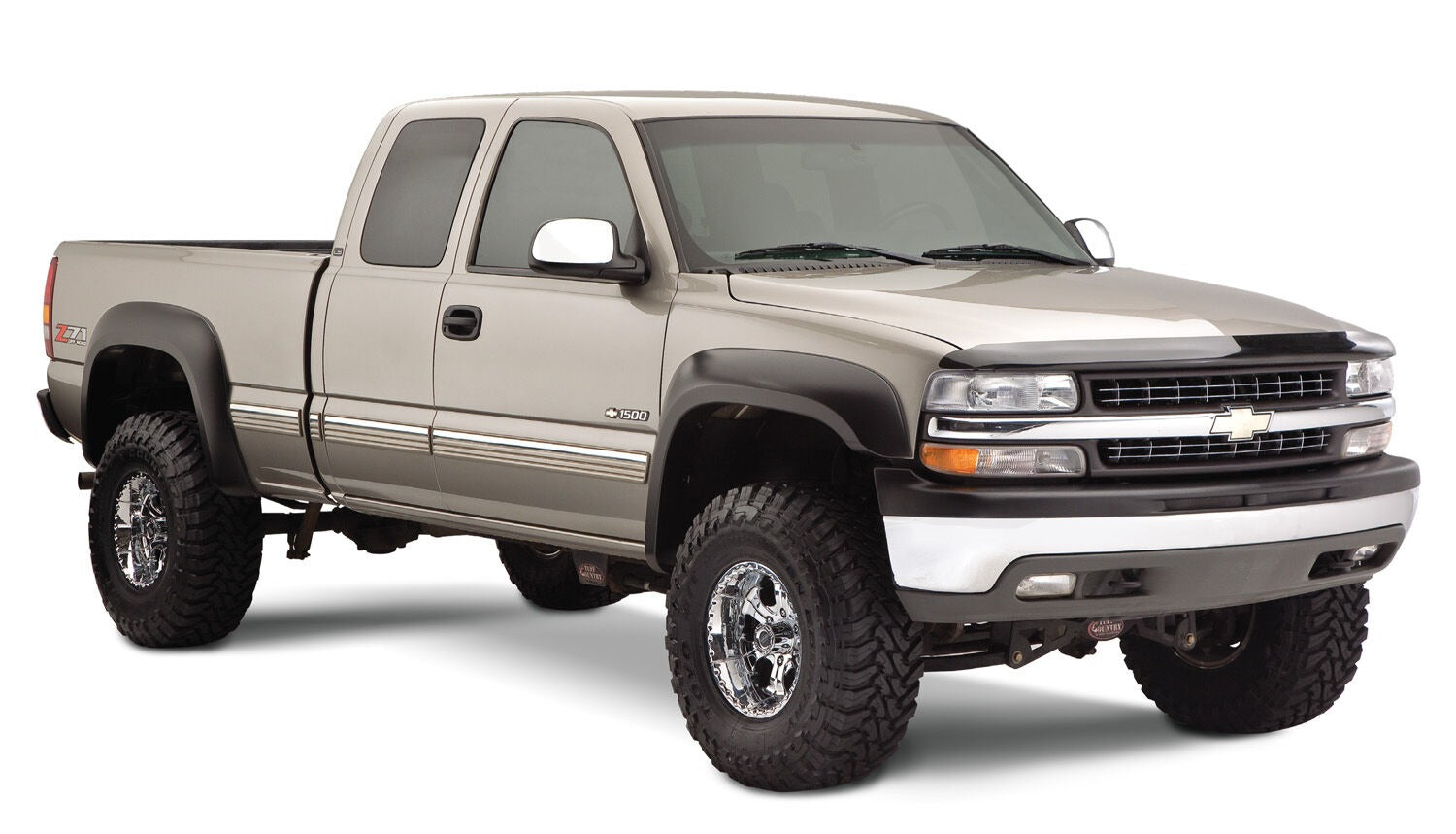Husky Liner Extened-A-Fender Fender Flare 2804945 by Husky Liners