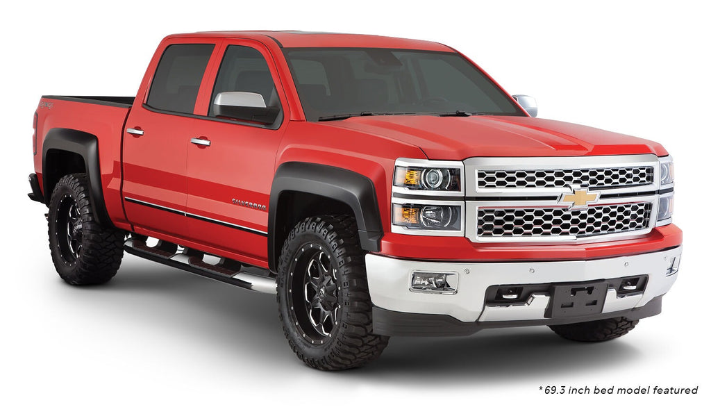 Husky Liner Extened-A-Fender Fender Flare 2804964 by Husky Liners