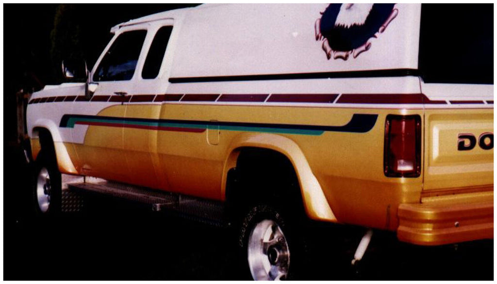Husky Liner Extened-A-Fender Fender Flare 2805901 by Husky Liners