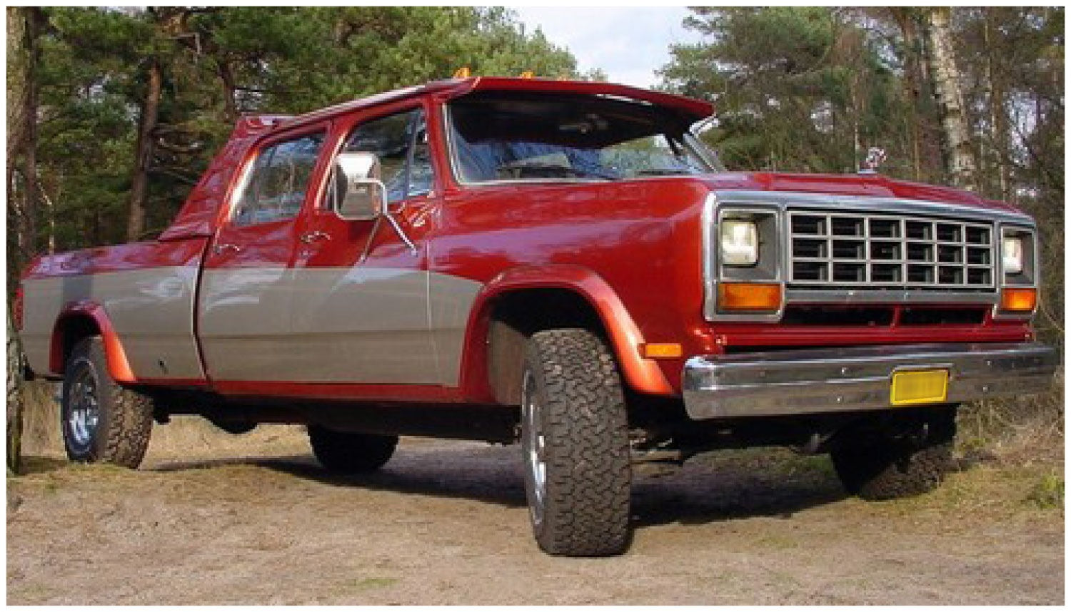 Husky Liner Extened-A-Fender Fender Flare 2805901 by Husky Liners