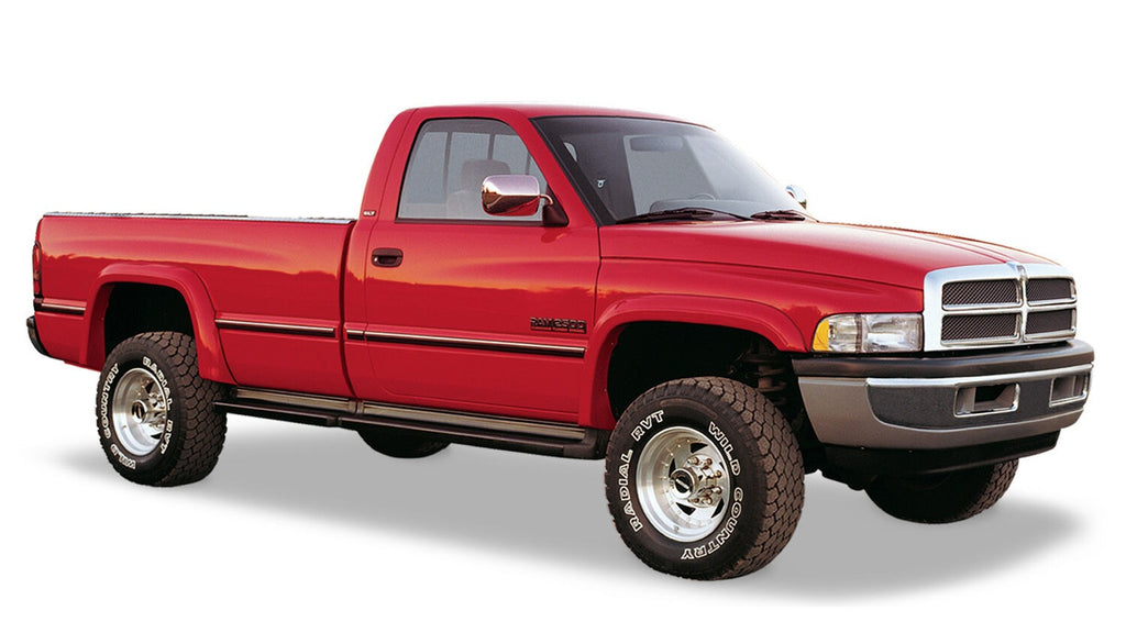 Husky Liner Extened-A-Fender Fender Flare 2805902 by Husky Liners