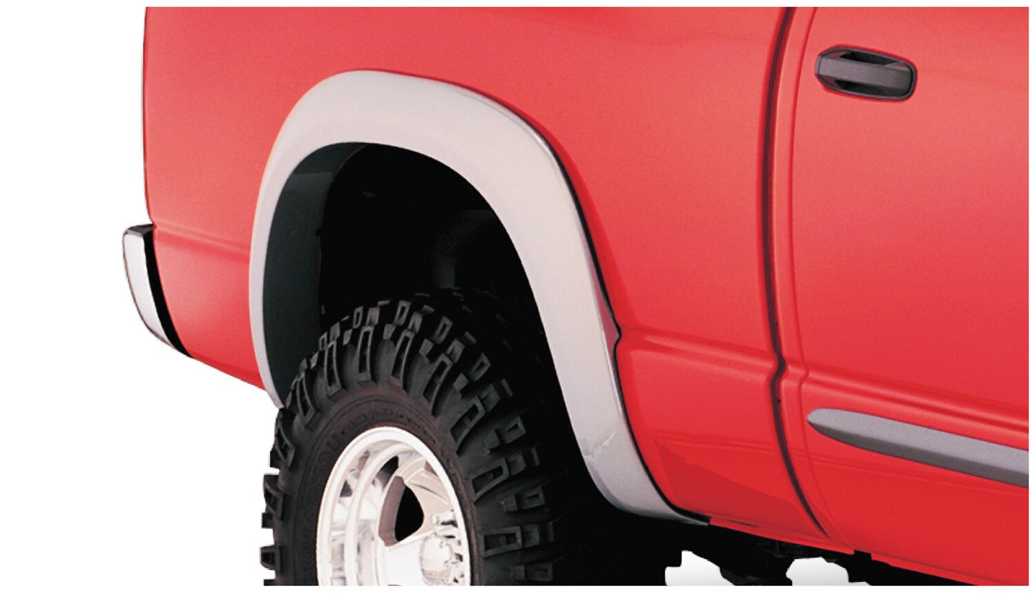 Husky Liner Extened-A-Fender Fender Flare 2805904 by Husky Liners