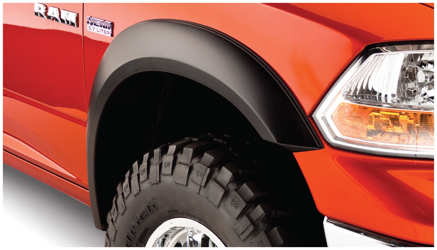 Husky Liner Extened-A-Fender Fender Flare 2805914 by Husky Liners