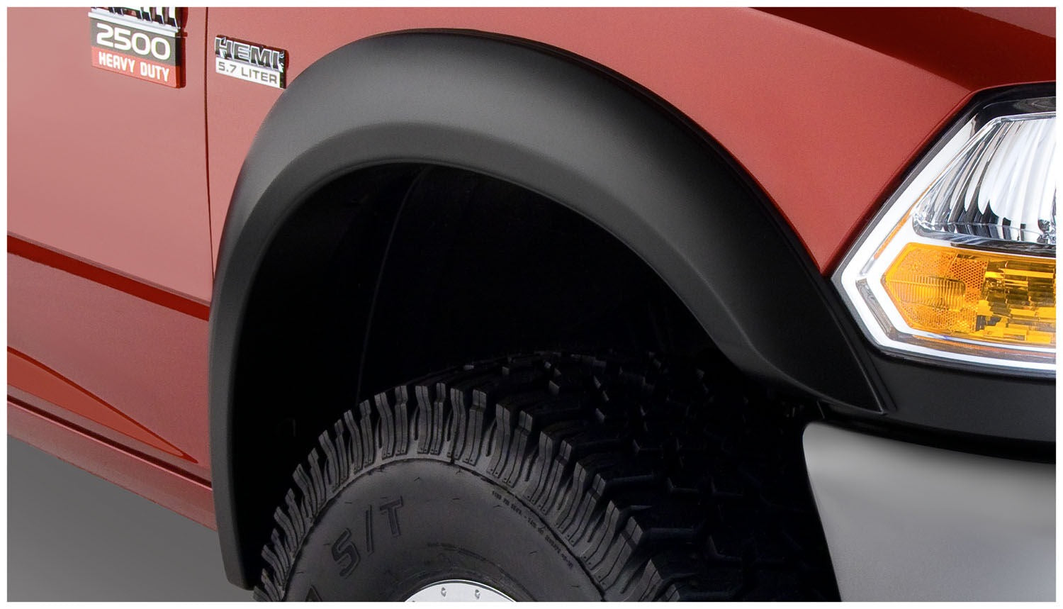 Husky Liner Extened-A-Fender Fender Flare 28051904 by Husky Liners