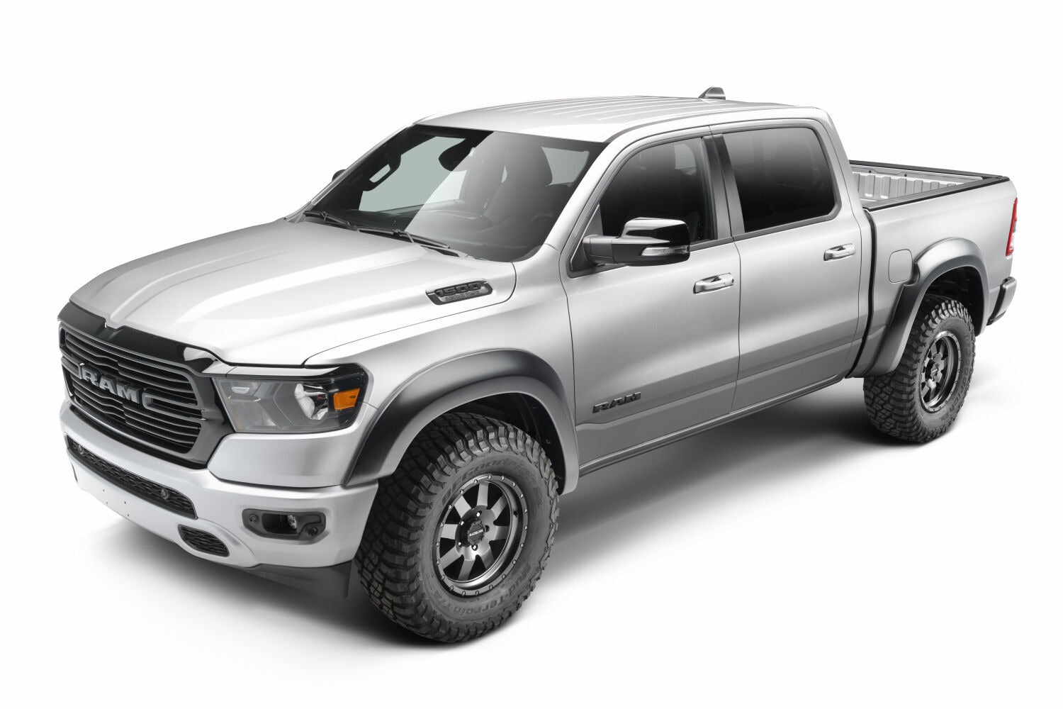 Husky Liner Extened-A-Fender Fender Flare 2805926 by Husky Liners