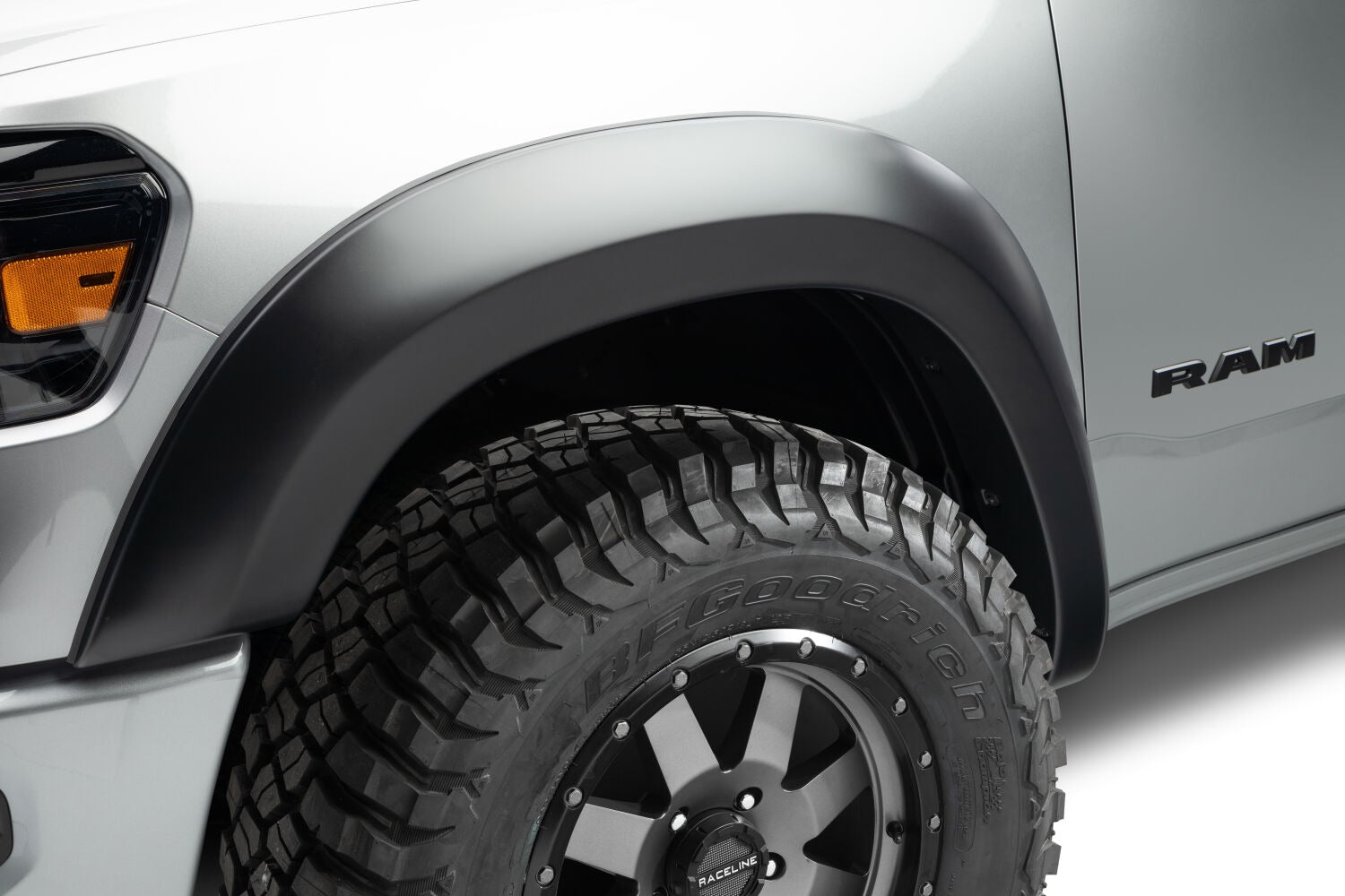 Husky Liner Extened-A-Fender Fender Flare 2805926 by Husky Liners
