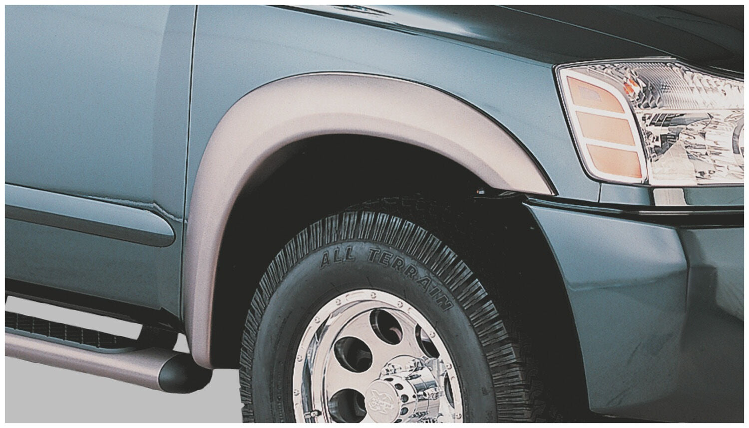 Husky Liner Extened-A-Fender Fender Flare 2807902 by Husky Liners