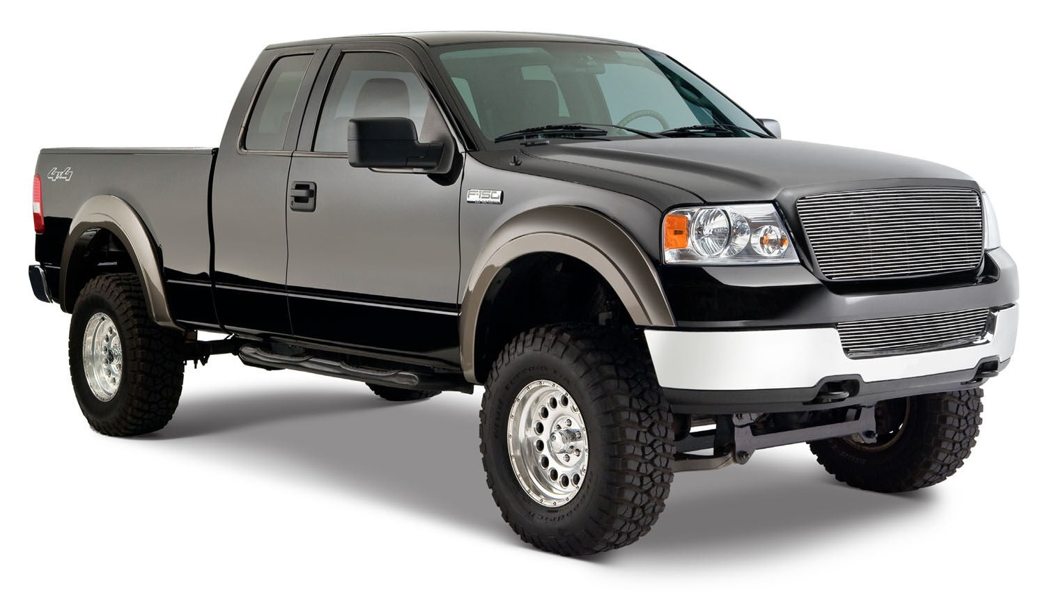 Husky Liner Extened-A-Fender Fender Flare 2802915 by Husky Liners