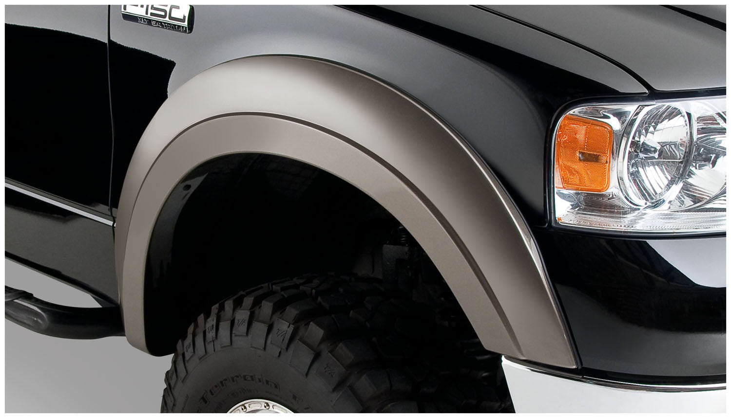 Husky Liner Extened-A-Fender Fender Flare 2802915 by Husky Liners
