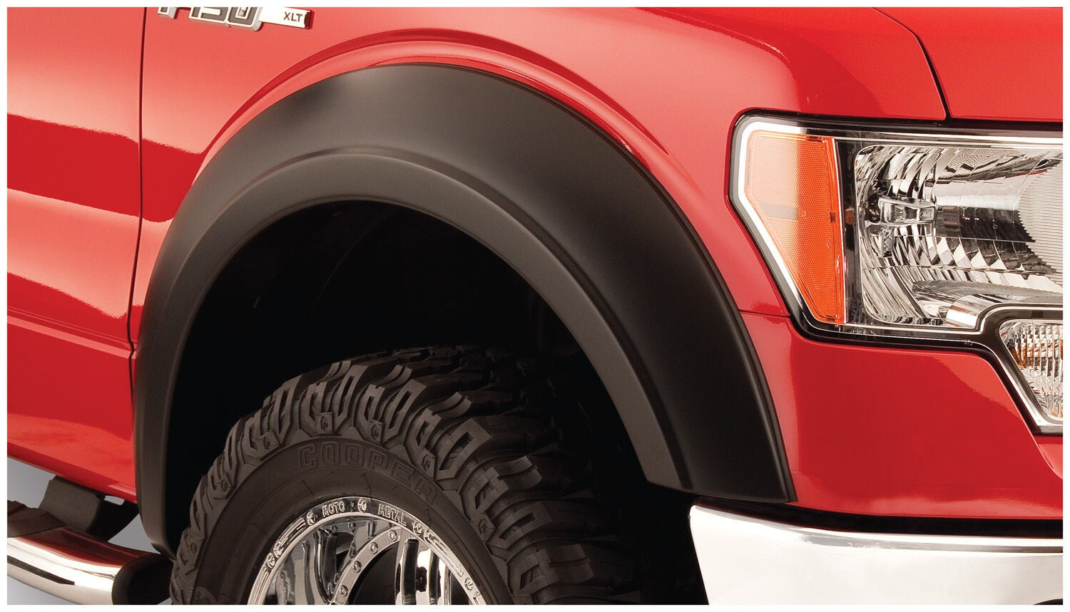 Husky Liner Extened-A-Fender Fender Flare 2802926 by Husky Liners