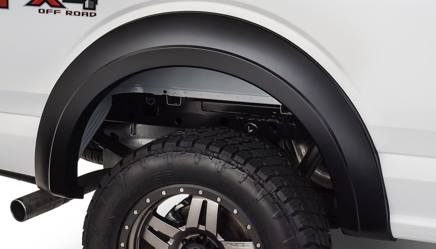 Husky Liner Extened-A-Fender Fender Flare 2802936 by Husky Liners