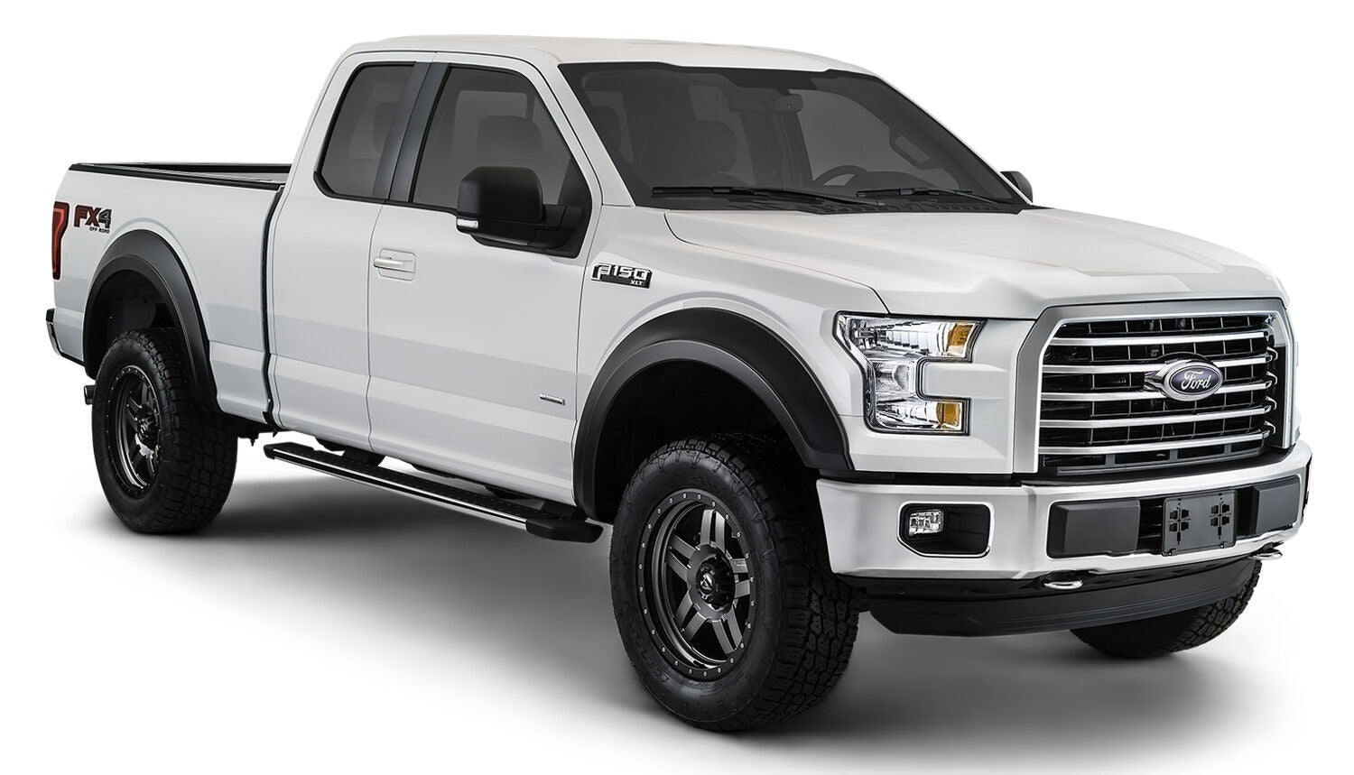 Husky Liner Extened-A-Fender Fender Flare 2802936 by Husky Liners