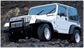 Husky Liner Extened-A-Fender Fender Flare 2801903 by Husky Liners