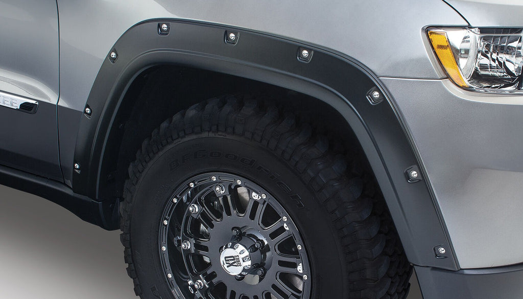 Husky Liners Pocket Style Fender Flare Set 2801927 by Husky Liners