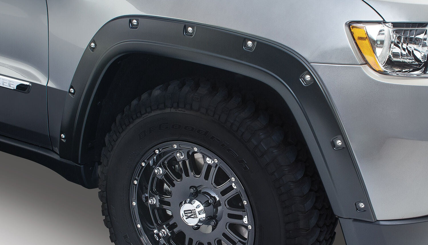 Husky Liners Pocket Style Fender Flare Set 2801927 by Husky Liners