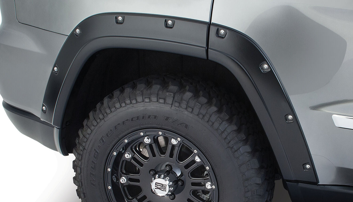 Husky Liners Pocket Style Fender Flare Set 2801927 by Husky Liners