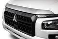 Husky Liners 2892236 Aeroskin Hood Protector Chrome 2024–2025 Mitsubishi L200 by Husky Liners