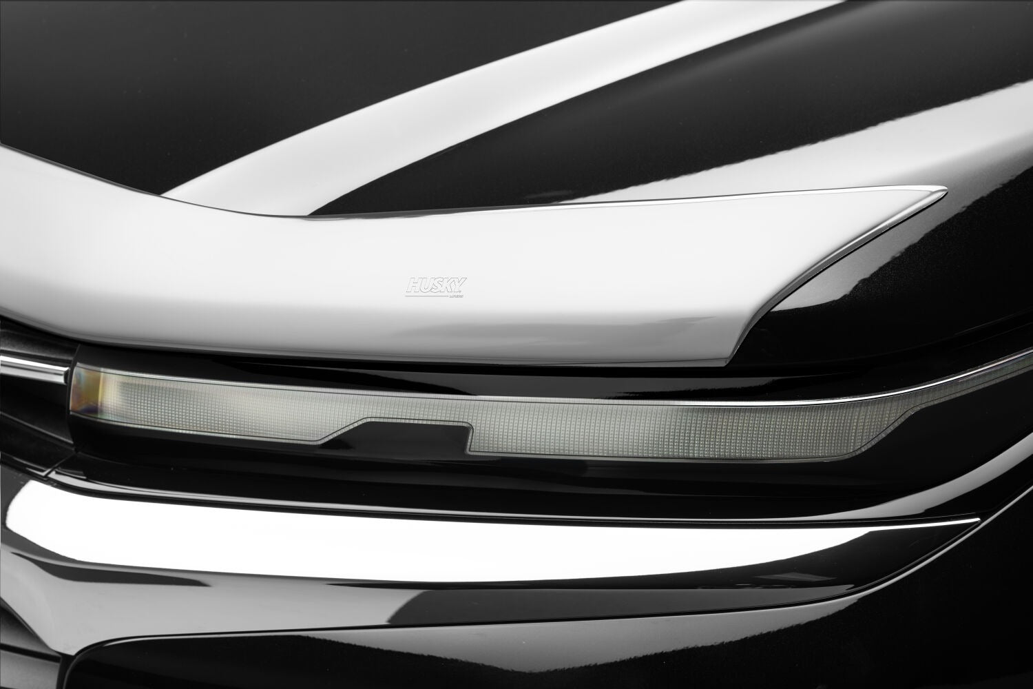 Husky Liners 2892219 Aeroskin Hood Protector Chrome 2024-2026 Chevy Traverse by Husky Liners