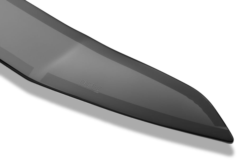 Husky 2842236 Aeroskin Flush Mount Dark Smoke Hood Protector Mitsubishi L200 by Husky Liners