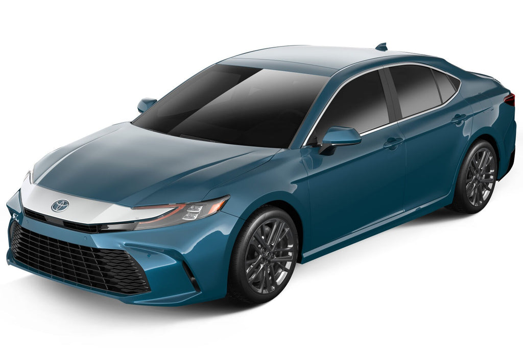 Husky Liners 2892239 Aeroskin Hood Protector Chrome 2025-2026 Toyota Camry by Husky Liners