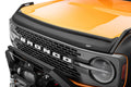 Husky Liners 2830183 Aeroskin II Hood Protector Matte Black 2021-26 Ford Bronco by Husky Liners