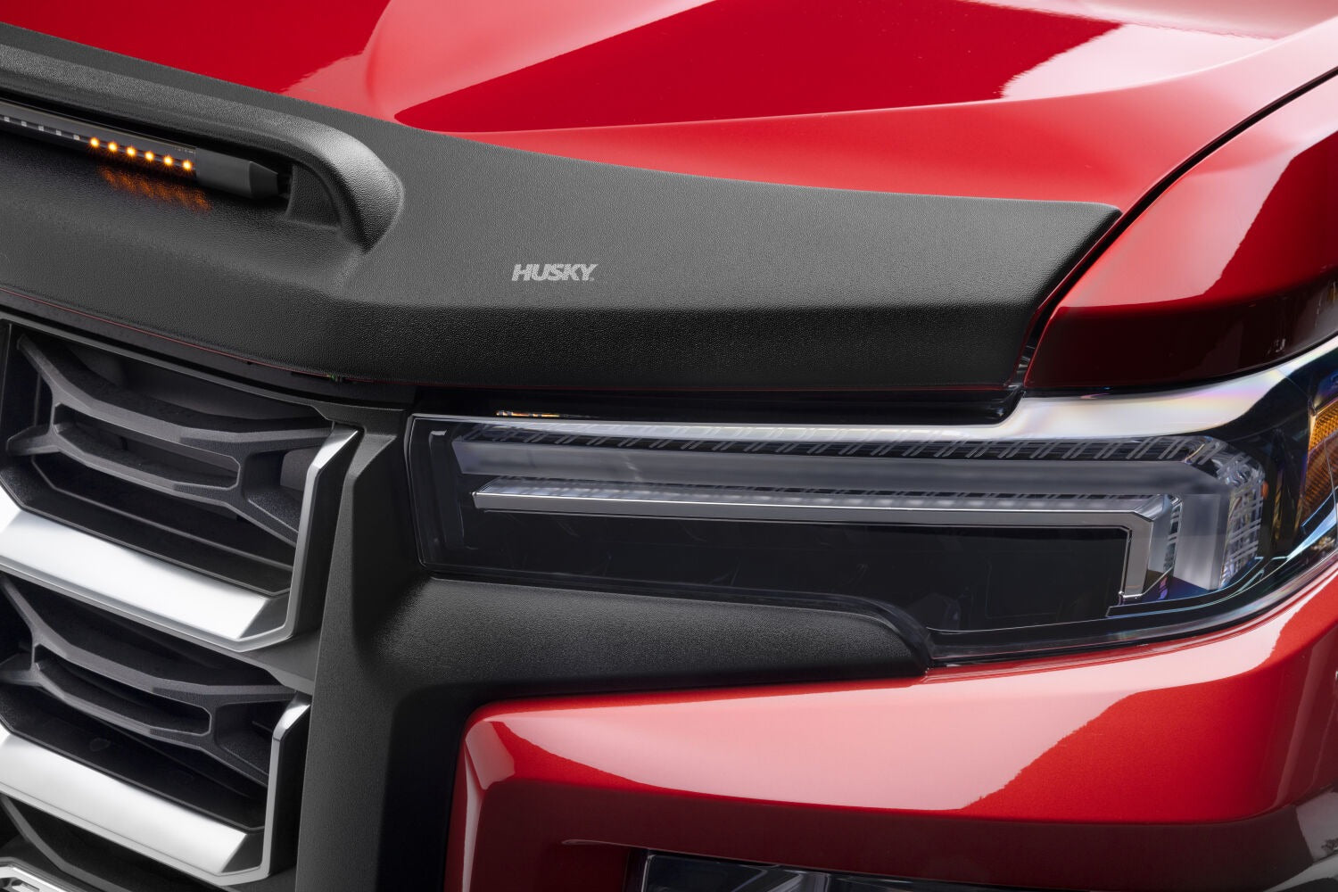Husky 2820004 Aeroskin Lightshield PRO Hood Protector 2023-2025 GMC Canyon by Husky Liners
