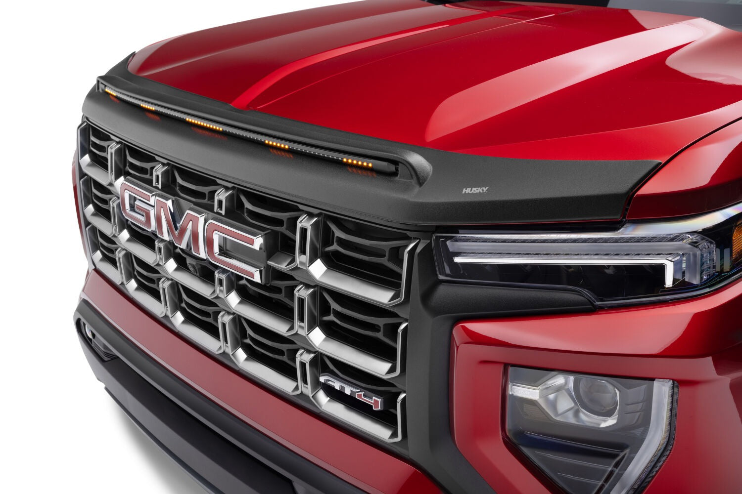 Husky 2820004 Aeroskin Lightshield PRO Hood Protector 2023-2025 GMC Canyon by Husky Liners