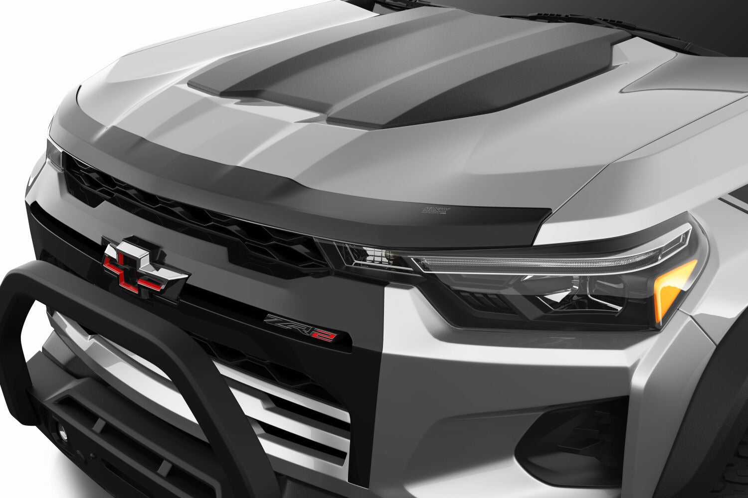 Husky Liners 2842213 Aeroskin Smoke Hood Protector by Husky Liners