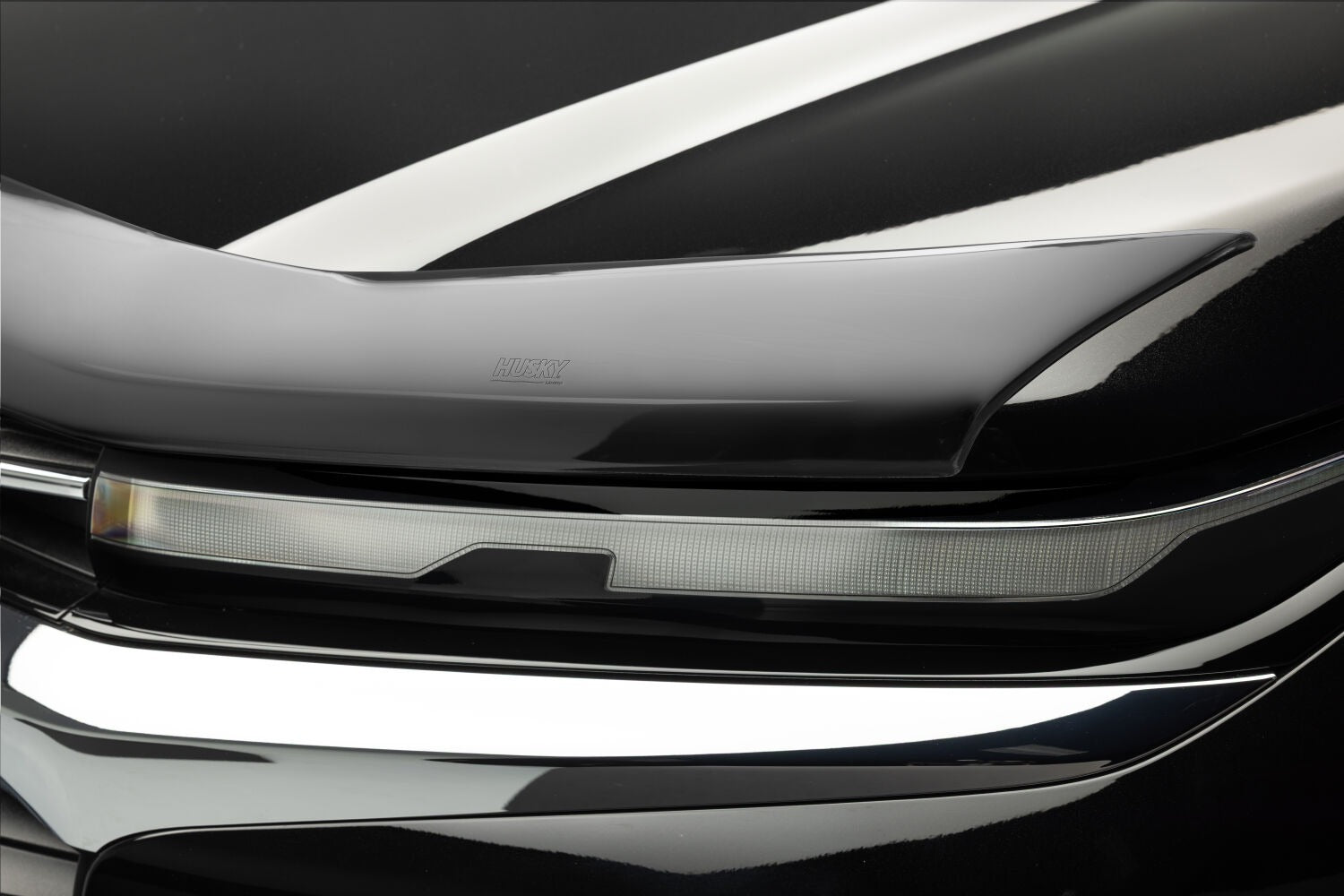Husky Liners 2842219 Aeroskin Hood Protector Smoke 2024 Chevy Traverse by Husky Liners