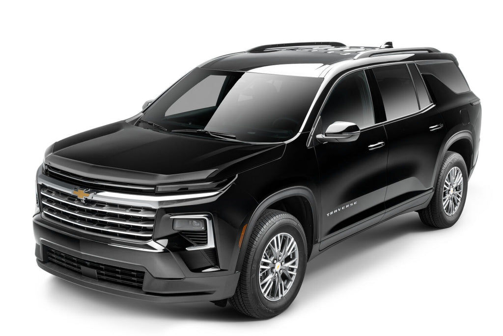 Husky Liners 2842219 Aeroskin Hood Protector Smoke 2024 Chevy Traverse by Husky Liners