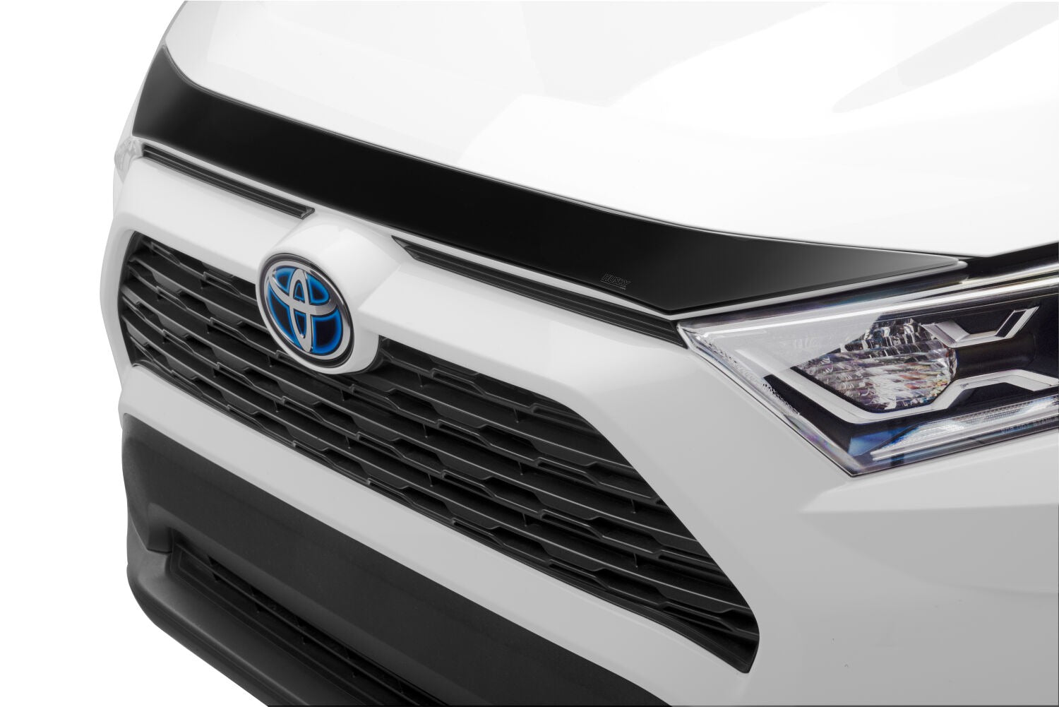 Husky Liners 2842173 Aeroskin Hood Protector Smoke 19-24 Toyota Rav4 by Husky Liners