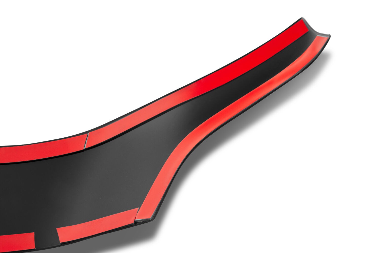 Husky 2842279 Aeroskin Hood Protector Smoke 2024-26 Toyota Tacoma; 2026 4Runner by Husky Liners
