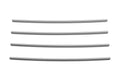 Husky Liners® Door Edge Guards 92005E7 - Velocity Blue by Husky Liners