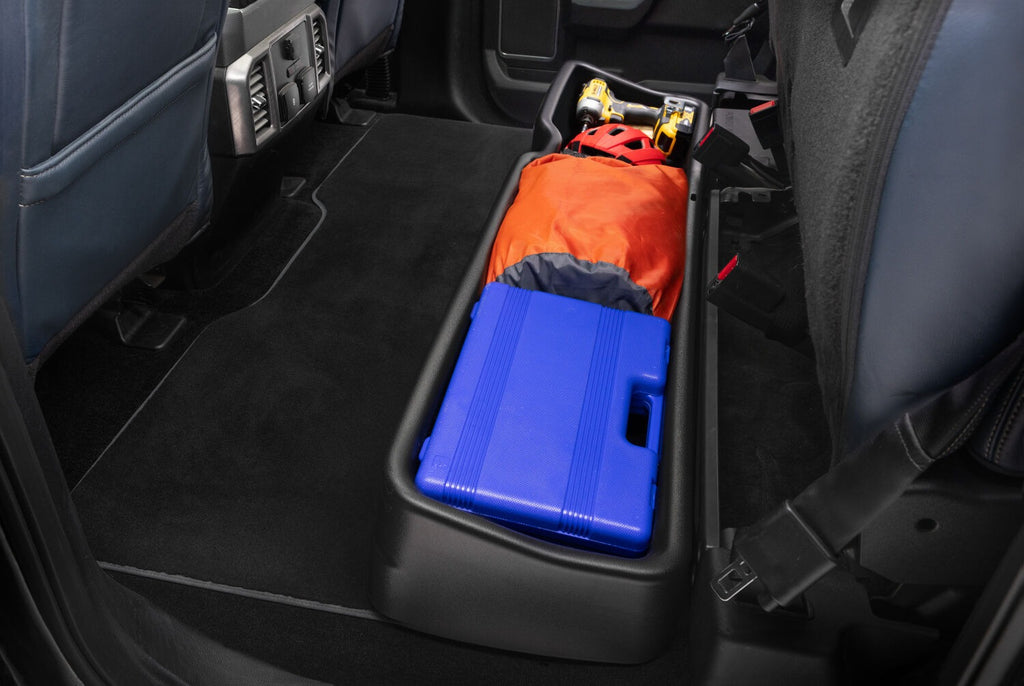 Husky Under Seat Storage Box 09281 by Husky Liners