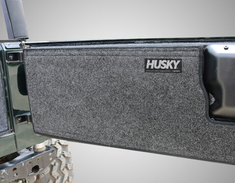 Husky Liners Guardian Comfort Jeep Liner - HBRYJ87R by Husky Liners