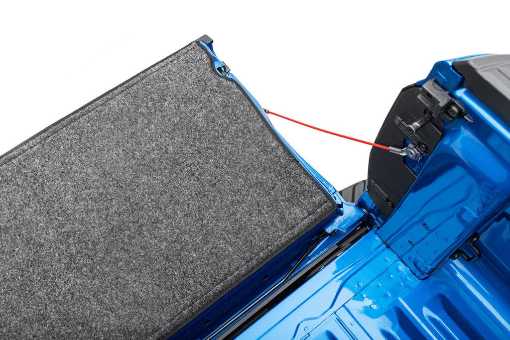 Husky Liners Guardian Comfort Tailgate Mat - HBMC99TG by Husky Liners