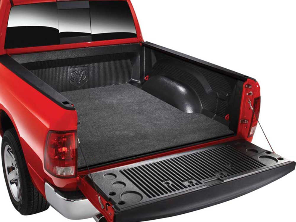 Husky Liners Universal Bed Mat - HBMX00D by Husky Liners